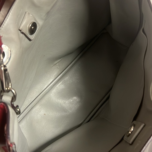 Christian Dior Leather Bag - Picture 7 of 17